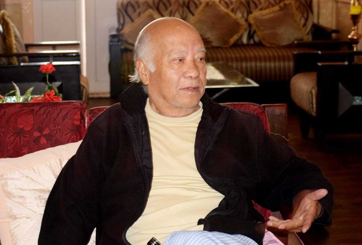 मेघालय के पूर्व उप मुख्यमंत्री एसडी खोंगवीर का निधन